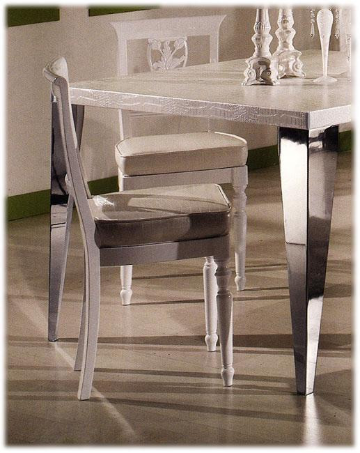 Стул в столовую Rm arredamenti Capriccio 9403.F204