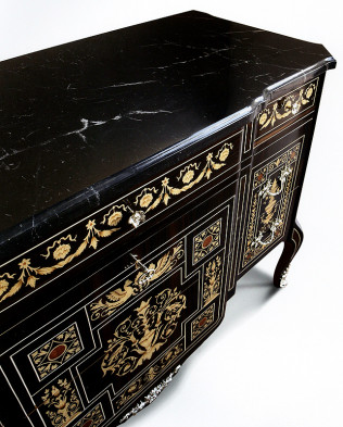 Комод Minotti luigi &amp; benigno Palazzo italia 87