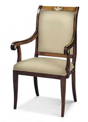 Стул в столовую Francesco molon The upholstery P111.01