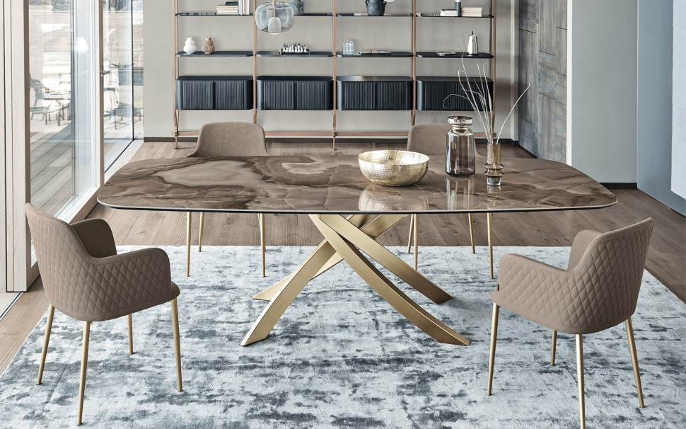 Стул в столовую Bontempi Margot