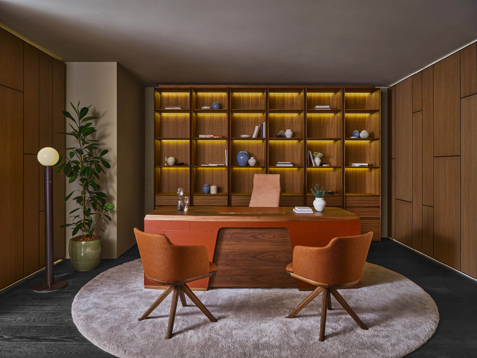 Книжный шкаф Porada My Case