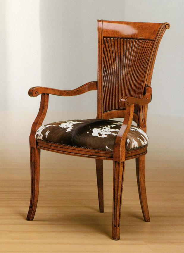 Стул в столовую Morello gianpaolo Catalogo generale 964/N