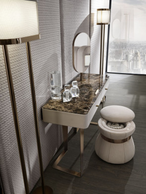 Туалетный столик Dv home collection Ritz consolle beauty