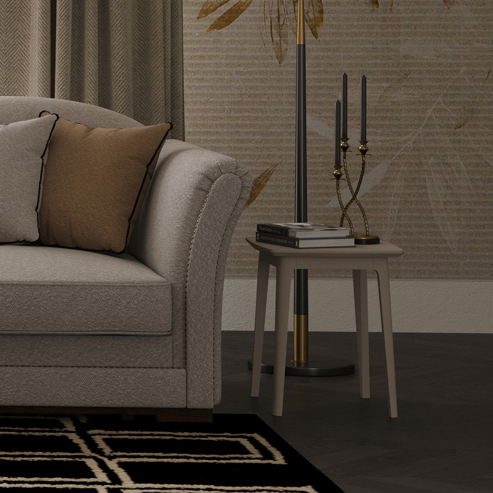 Приставной столик Fratelli Barri Alba 50 x 50 x 60h nc111876