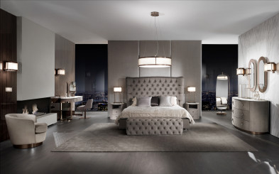 Кровать Dv home collection Vogue letto