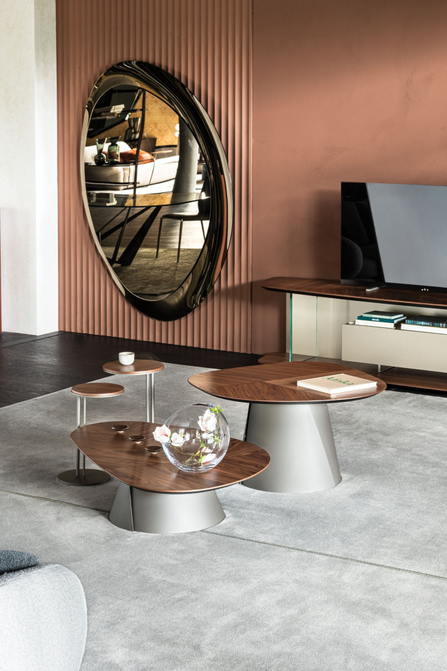 Журнальный стол Cattelan Italia Adrian Wood