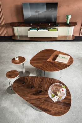 Журнальный стол Cattelan Italia Adrian Wood