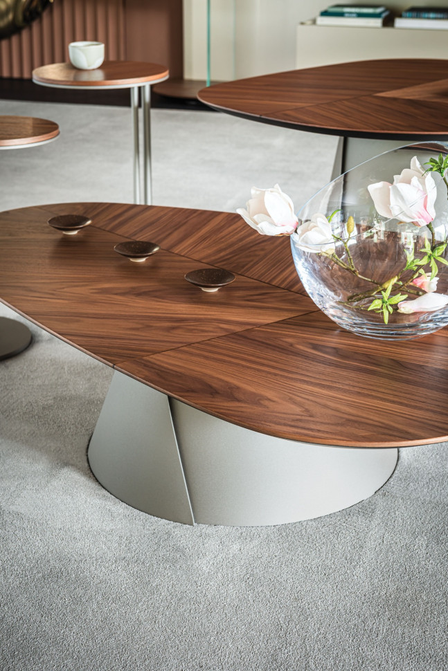 Журнальный стол Cattelan Italia Adrian Wood