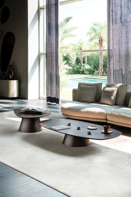 Журнальный стол Cattelan Italia Adrian Wood