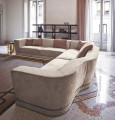 Диван Welles angolare Longhi Loveluxe W 587 02