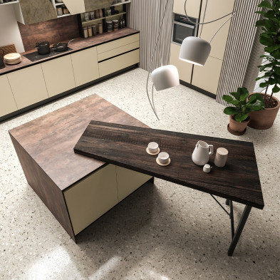 Кухня Aran cucine Mia