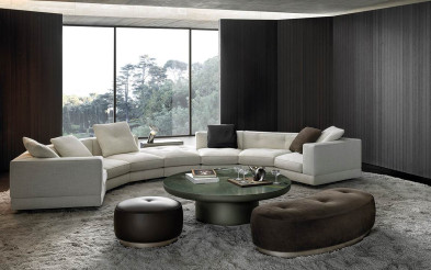 Диван Minotti Dylan Low