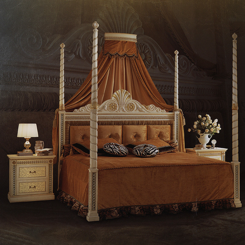 Кровать Venice Cenedese Italian collection Vc1t