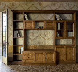 Стенка Rudiana interiors Firenze F045