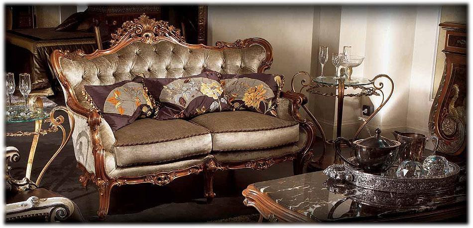 Диван Oxford Citterio 2322