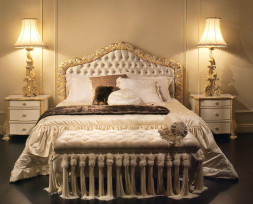 Кровать Tiffany Giorgio piotto Gold Mi.13.002