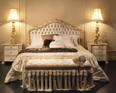 Кровать Tiffany Giorgio piotto Gold Mi.13.002