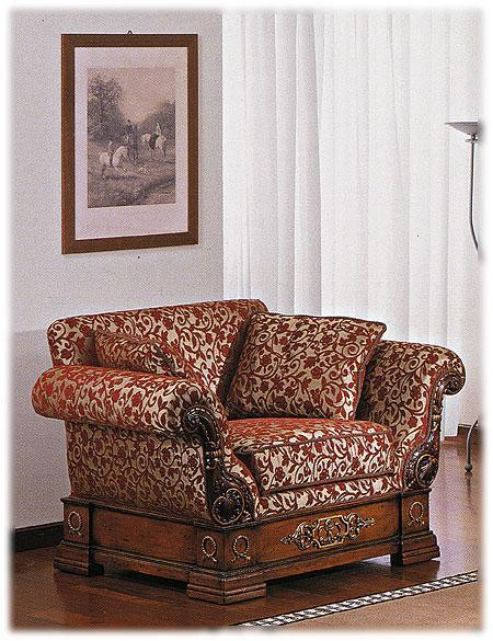 Кресло Francesco molon New empire P351