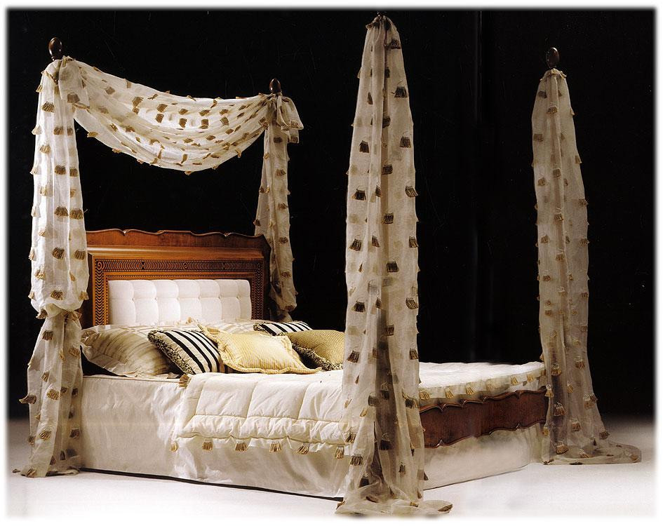 Кровать Vienna Isacco agostoni Book.01 1098