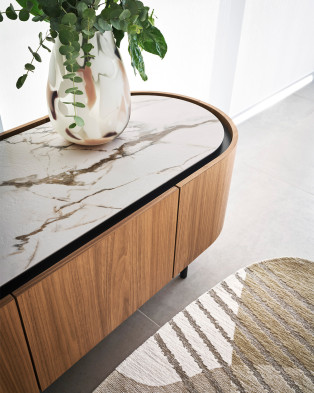 Мебель для ТВ Calligaris Lake CS6076-2/7