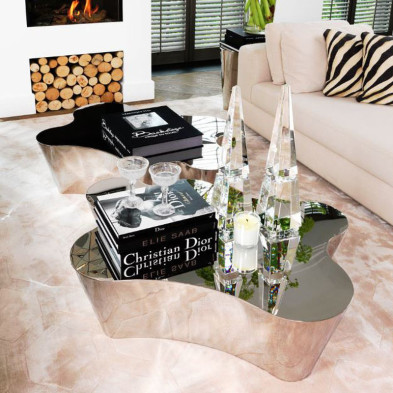 Кофейный столик  Sceptre Eichholtz Tables And Desks 116 x 76 x 38h nc38118