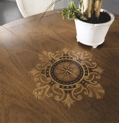 Стол в столовую Arte casa Evoluzione G1576
