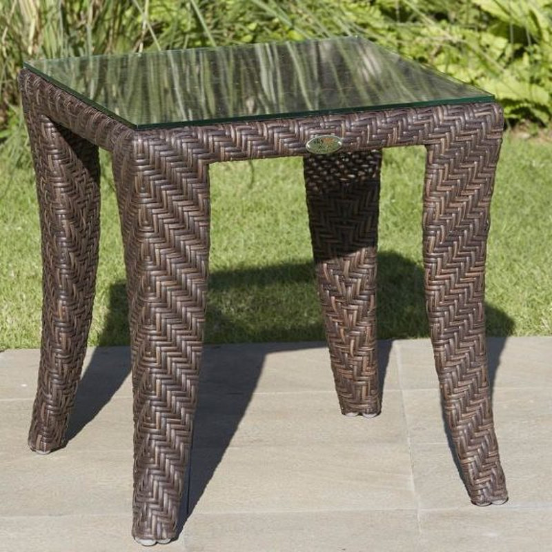 Приставной столик Madison Skyline Design Madison 51 x 51 x 53h nc40613