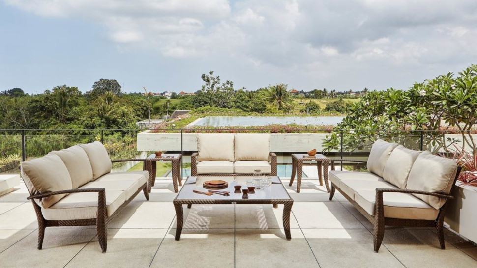 Приставной столик Madison Skyline Design Madison 51 x 51 x 53h nc40613