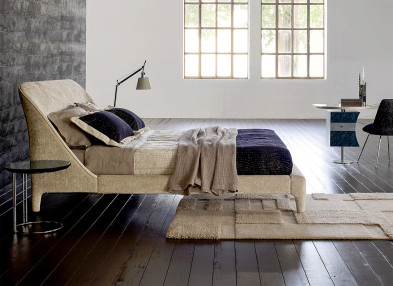 Кровать Delta round Il loft Der80