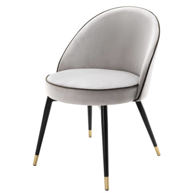 Стул Cooper (2 штуки) Eichholtz Chairs And Sofas 55 x 64 x 83h nc65803