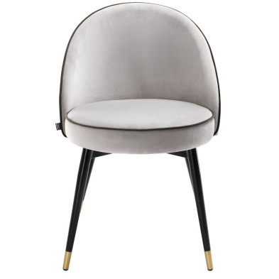 Стул Cooper (2 штуки) Eichholtz Chairs And Sofas 55 x 64 x 83h nc65803