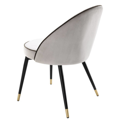 Стул Cooper (2 штуки) Eichholtz Chairs And Sofas 55 x 64 x 83h nc65803