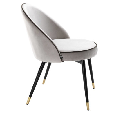 Стул Cooper (2 штуки) Eichholtz Chairs And Sofas 55 x 64 x 83h nc65803