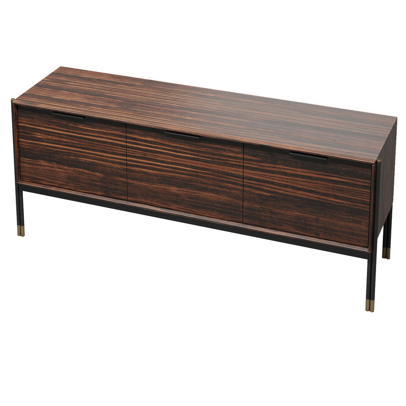 Буфет Mod Interiors Benissa 184,2 x 50 x 75h nc67277 - материал