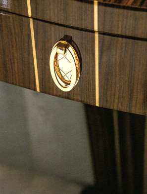 Консоль Bianchini Cafe des arts E05010