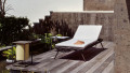 Шезлонг Serpent Skyline Design Serpent 84 x 214 x 35h nc89373