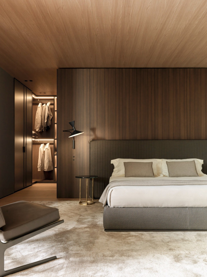 Кровать Molteni Ovidio