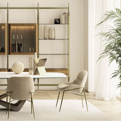 Стул Amelie Bontempi Casa Bontempi Casa 58 x 62 x 82h nc106475