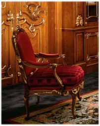 Кресло Marte Carlo asnaghi Elegance 10682