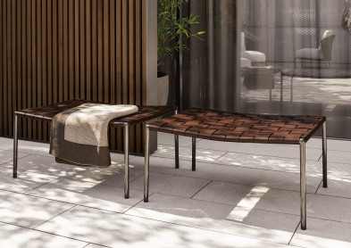 Банкетка Minotti Klasen Outdoor