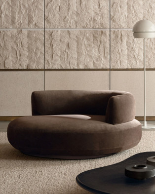 Кресло Minotti Bézier