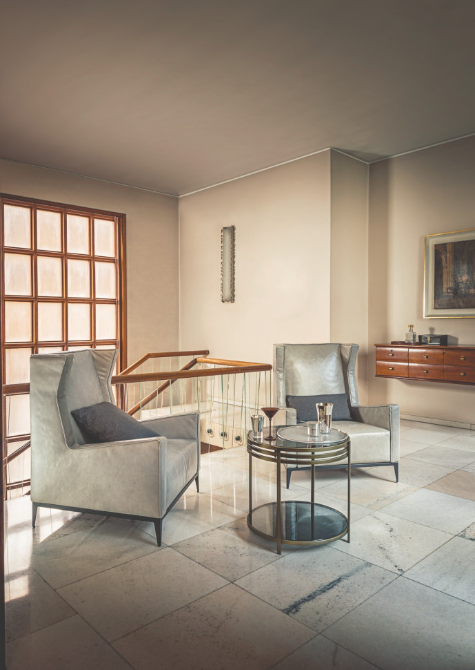 Журнальный стол Arketipo Ula High - фото товара