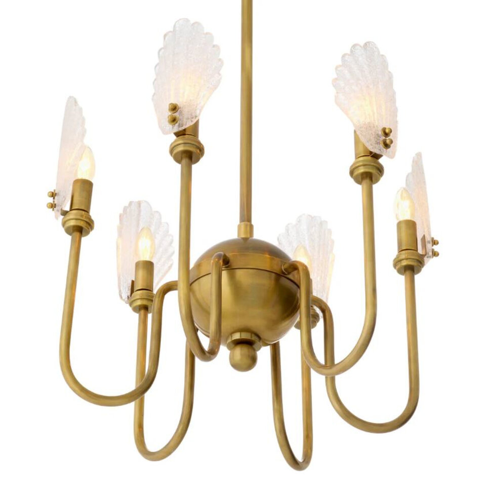 Люстра Eichholtz Isabelle 61 x 53 x h50,5 см - материал
