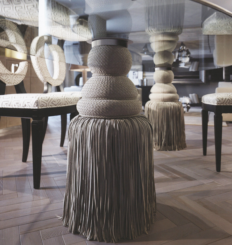 Стол в столовую Ego zeroventiquattro Day Gtn101