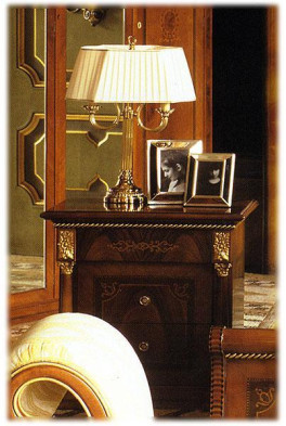 Тумбочка Ezio bellotti Platinum 3042