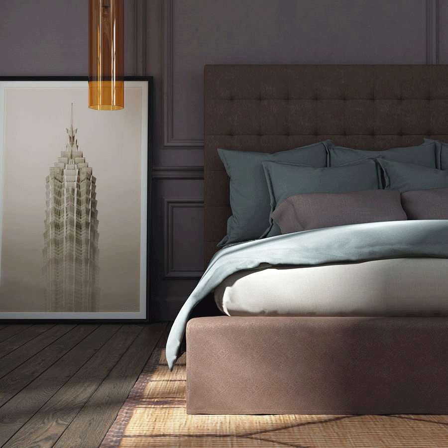 Кровать Asnaghi Micama