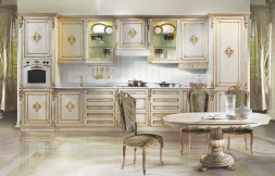 Кухня Angelo cappellini Timeless Kitchen system 05