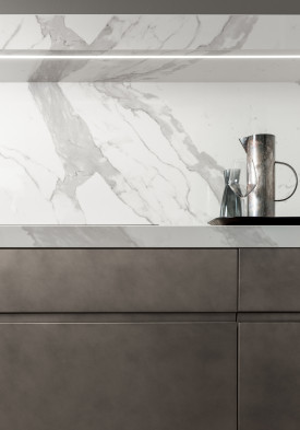 Кухня Mittel Cucine Urban Sculpture
