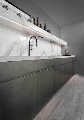Кухня Mittel Cucine Urban Sculpture