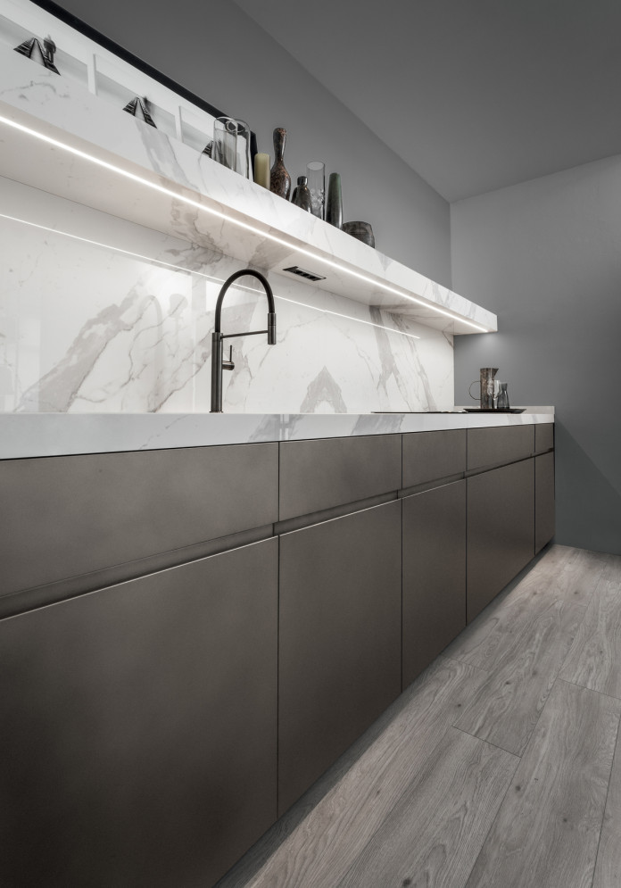 Кухня Mittel Cucine Urban Sculpture